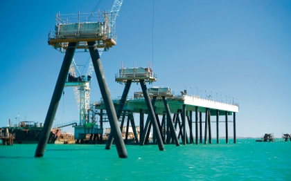 BAM Clough wins another jetty deal