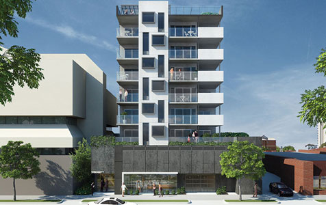 Ascot signs Probuild for East Perth apartments