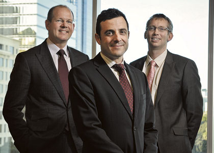 Fifty new partners added as WA’s leading accounting and legal firms keep growing