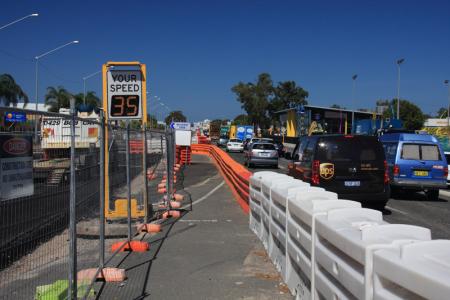 Highway upgrade receives national award