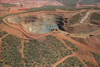 Gindalbie iron ore project schedule slips