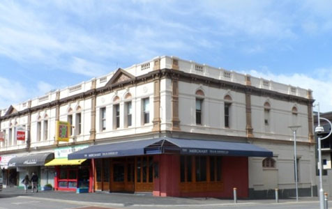 Grill'd signs lease on Freo's cappucino strip