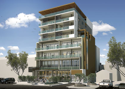 High-rise marks new phase for Geraldton