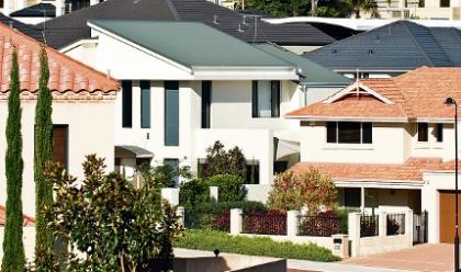 Perth leads house price recovery