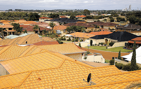 Slight dip for new home loans in WA: ABS