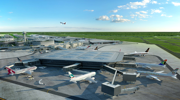 Federal approval for third Perth runway