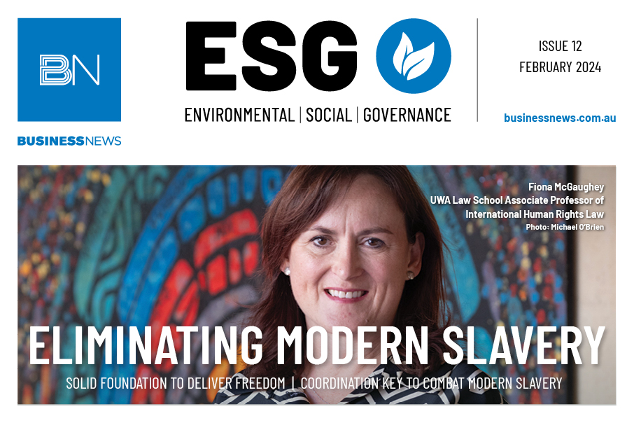 ESG February 2024 Issue 12