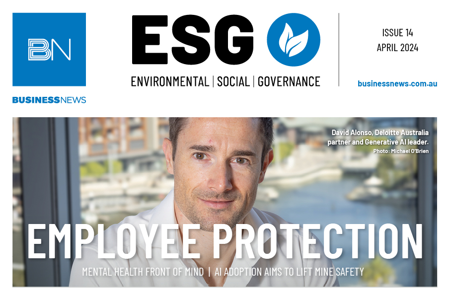 ESG April 2024 Issue 14