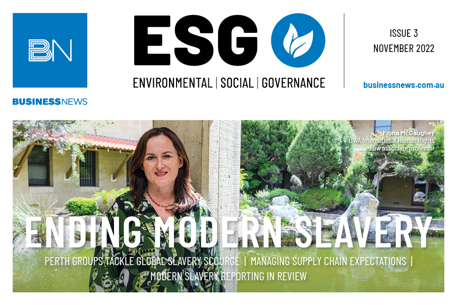ESG November 2022 Edition 3