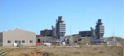 ATCO fires up Karratha power station