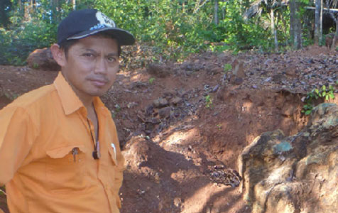 Geopacific raises $5m for Cambodia exploration