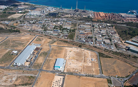 More Latitude for industrial land