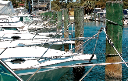 Plans advance for new boating facilities