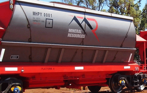 Mineral Resources profit jumps by 28%