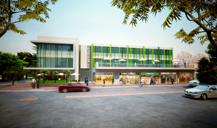 Georgiou plans Nedlands development