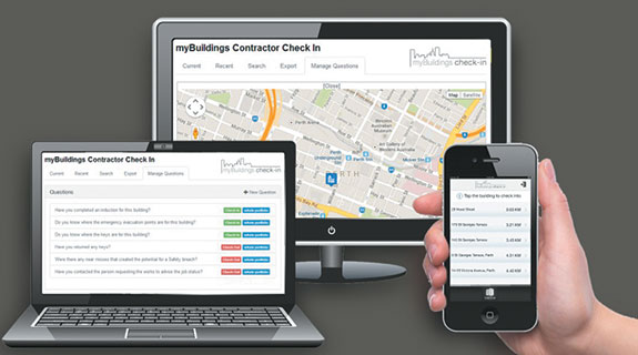 App/tech business of the week – myBuildings Check In