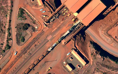 nearmap targets mining and rail