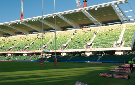Perth to host international rugby