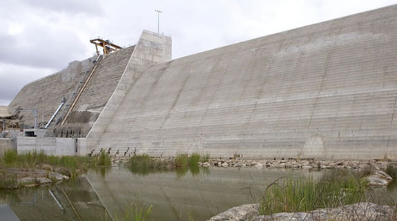 SRG wins dam contract