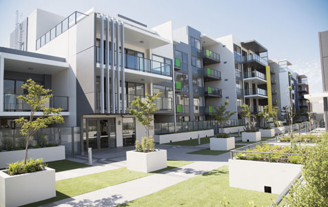 New apartment projects reach $3bn