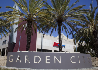 Garden City leads $550m in retail projects