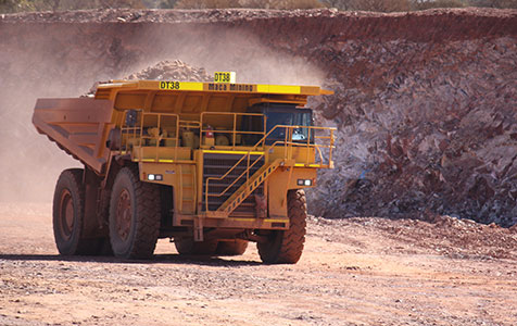 EPA rejects Sinosteel’s Mungada mine proposal