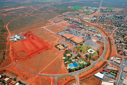 BHP moves into Pilbara property