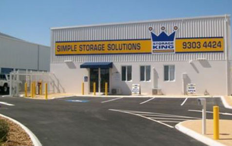 National Storage splashes $18.9m on Perth assets