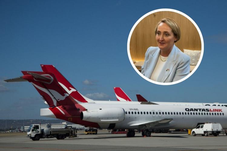 Qantas considers new routes from Perth