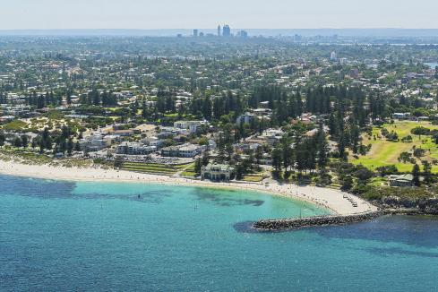 Marketing shift as Perth opens for tourists
