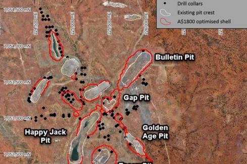 Blackham mulls super-pit at Wiluna after more great drill hits