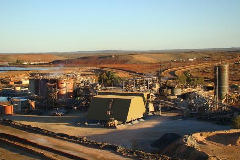 Blackham surges as first gold pour imminent