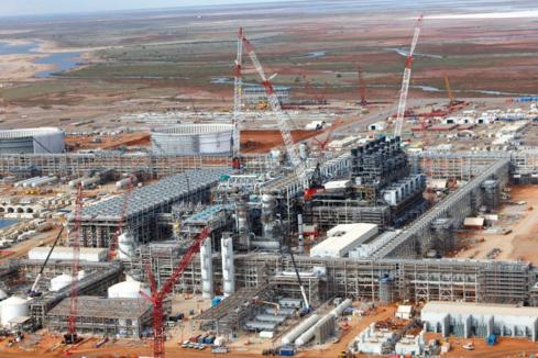 Chevron to spend $US2bn on Gorgon, Wheatstone 