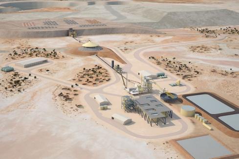 Dacian's gold project to cost $220m