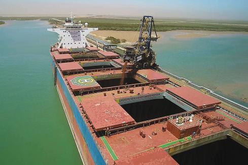 Ore dust costs Port Hedland economy up to $60m a year