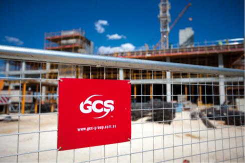GCS sells SmartScaff stake