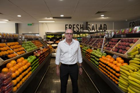 Western suburbs supermarket named world's best