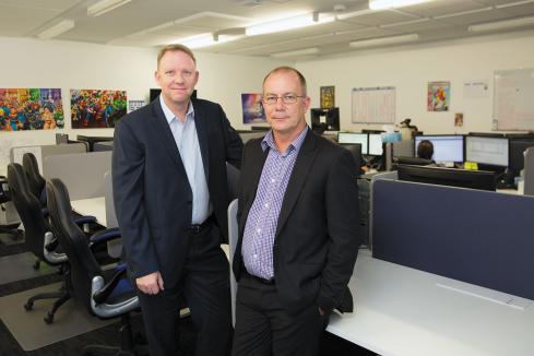 Software investor poised for growth