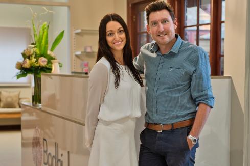 Perth business named best day spa 