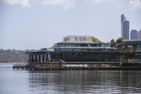 Point Fraser a coup for riverside dining