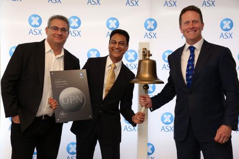 OpenDNA flat on ASX debut