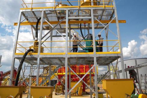 AngloGold takes stake in Orinoco