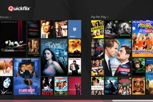 Quickflix to fall under US ownership