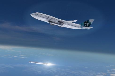 Sky and Space Global nano-satellites to hitch a ride with Virgin Galactic
