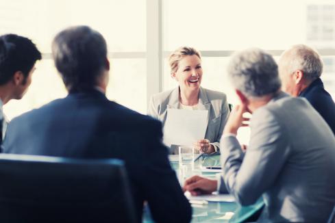 Should there be more women in Australian boardrooms?