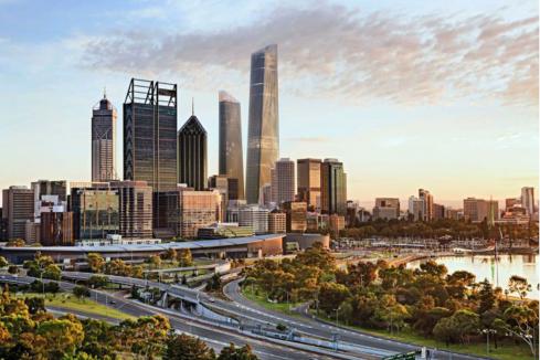 $1.8bn World Trade Centre proposal for Perth
