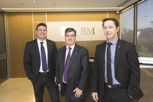 EBM boss confident of growth in tough market