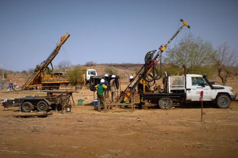 West African raises $21m for gold project