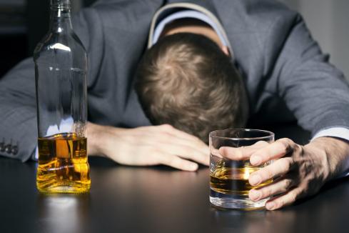 Alcohol and the Workplace- Not a good mix