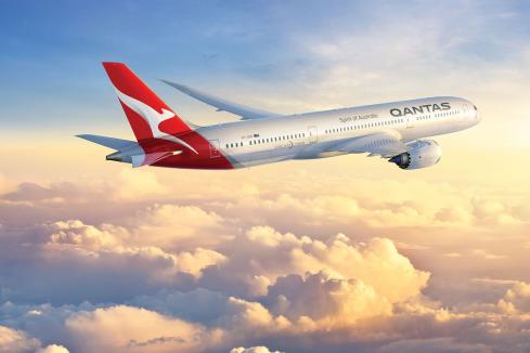 Perth-London Qantas flights on sale